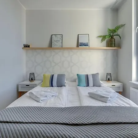 Apartment Wave - Solvo Gdansk