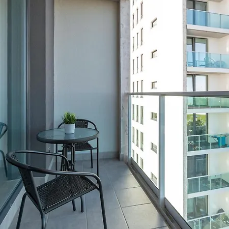 Wave - Solvo Apartament Gdańsk